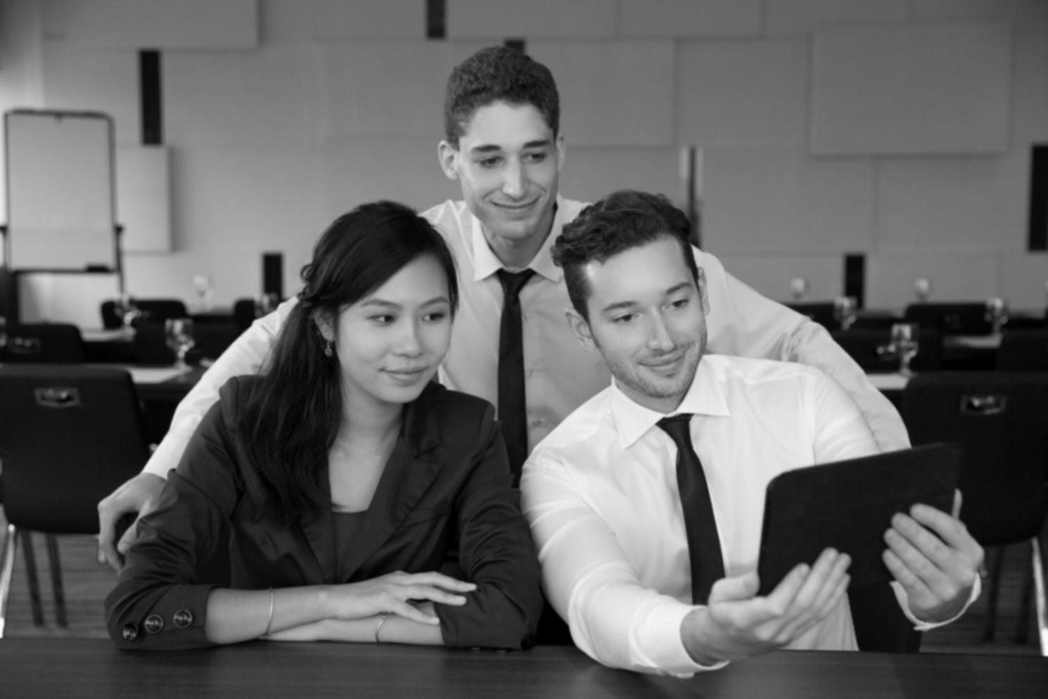 Professionelle Finanzberatung in entspannter Atmosphäre